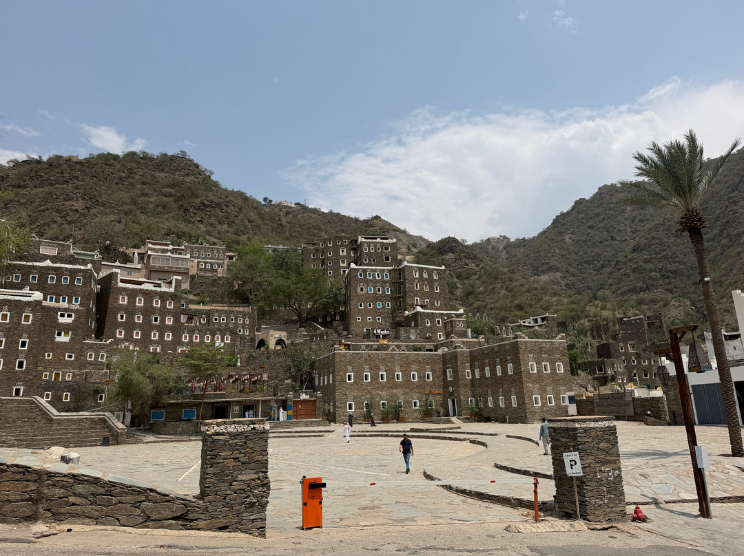 Rijal Almaa Museum-Abha必去景点