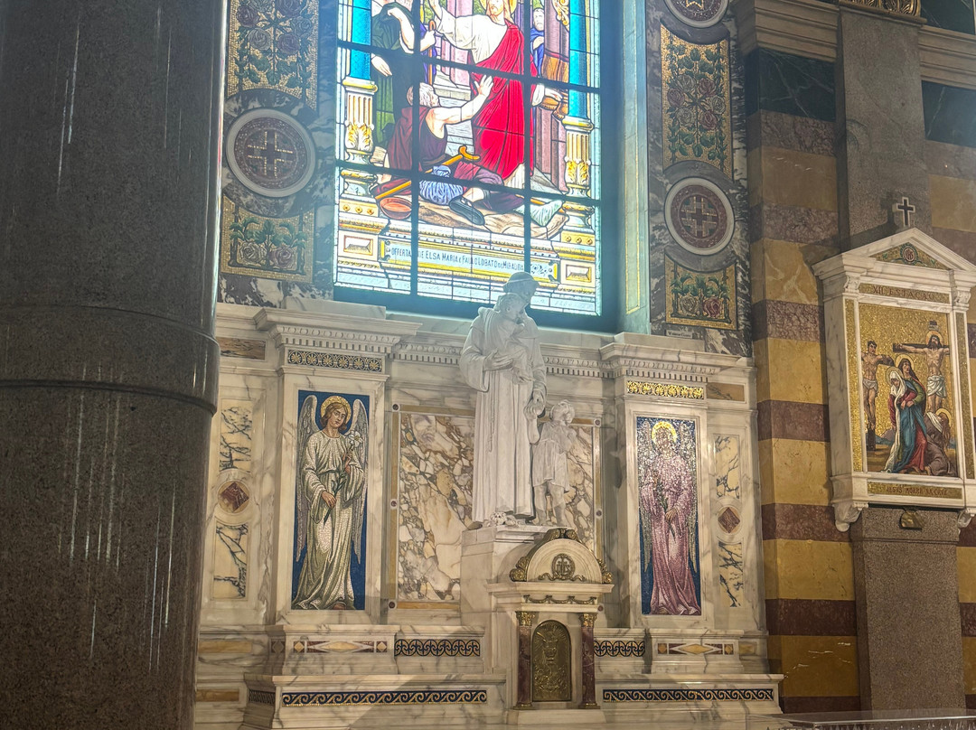 Basílica de Nossa Senhora de Nazare-贝伦必去景点