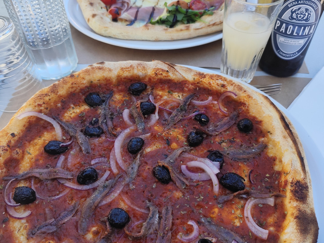 In Piazza