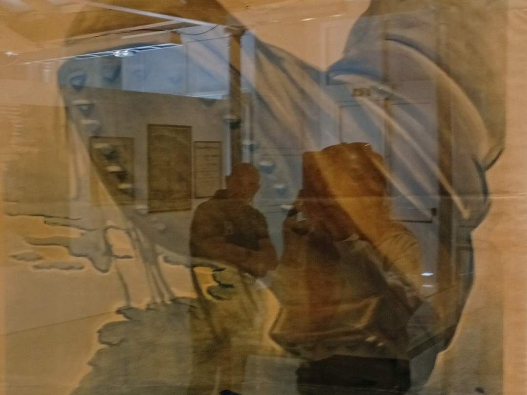 Galleria Comunale D'arte Contemporanea Di Monfalcone-蒙法尔科内必去景点