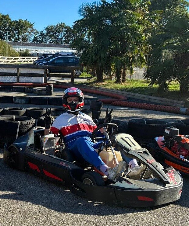 Kart Center-Plumeliau必去景点