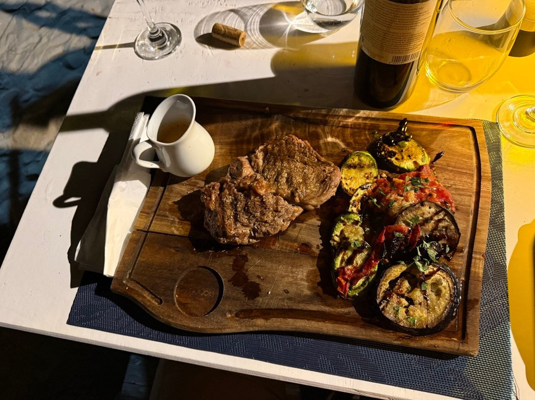 Bluesea Restaurant Afytos