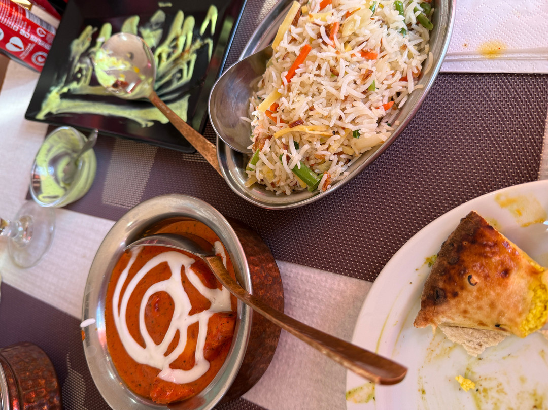 New Delhi Indian Restaurant