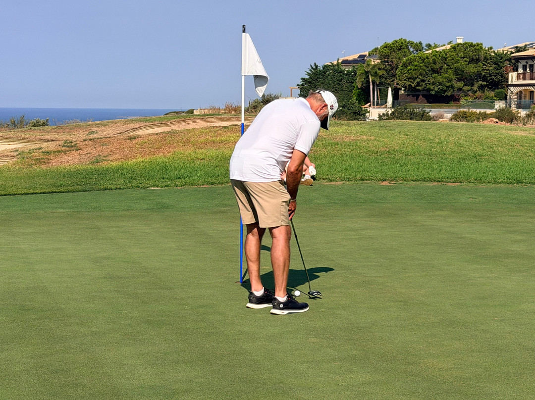 Aphrodite Hills Golf Course-库克利亚必去景点