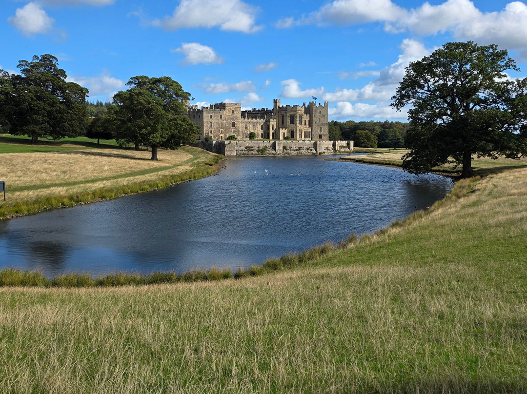 Raby Castle, Park And Gardens-Staindrop必去景点