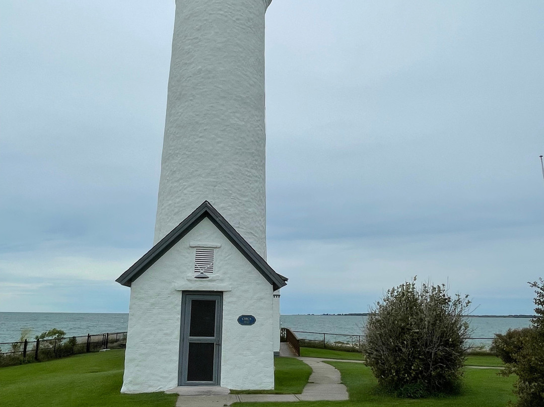 Tibbett's Point Lighthouse-Cape Vincent必去景点