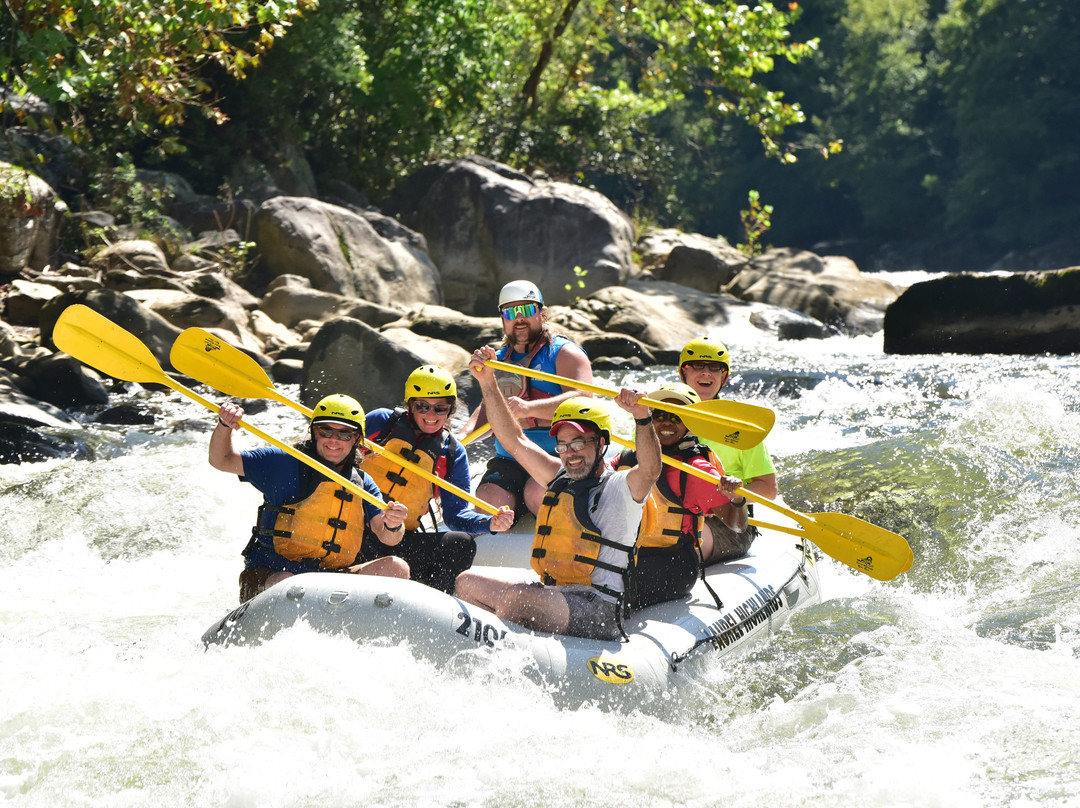 Laurel Highlands River Tours & Outdoor Center-Ohiopyle必去景点