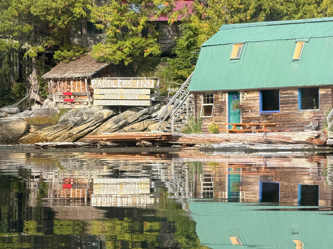 Paddlers Inn主图