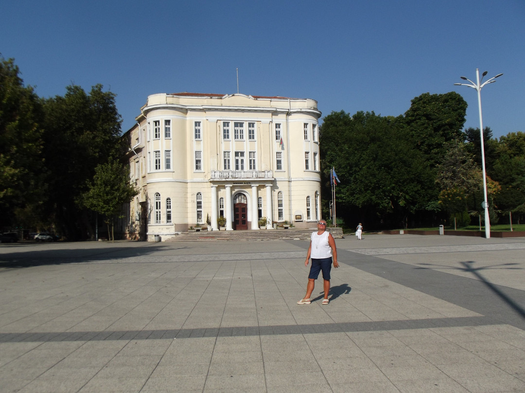Plovdiv Old Town-普罗夫迪夫必去景点