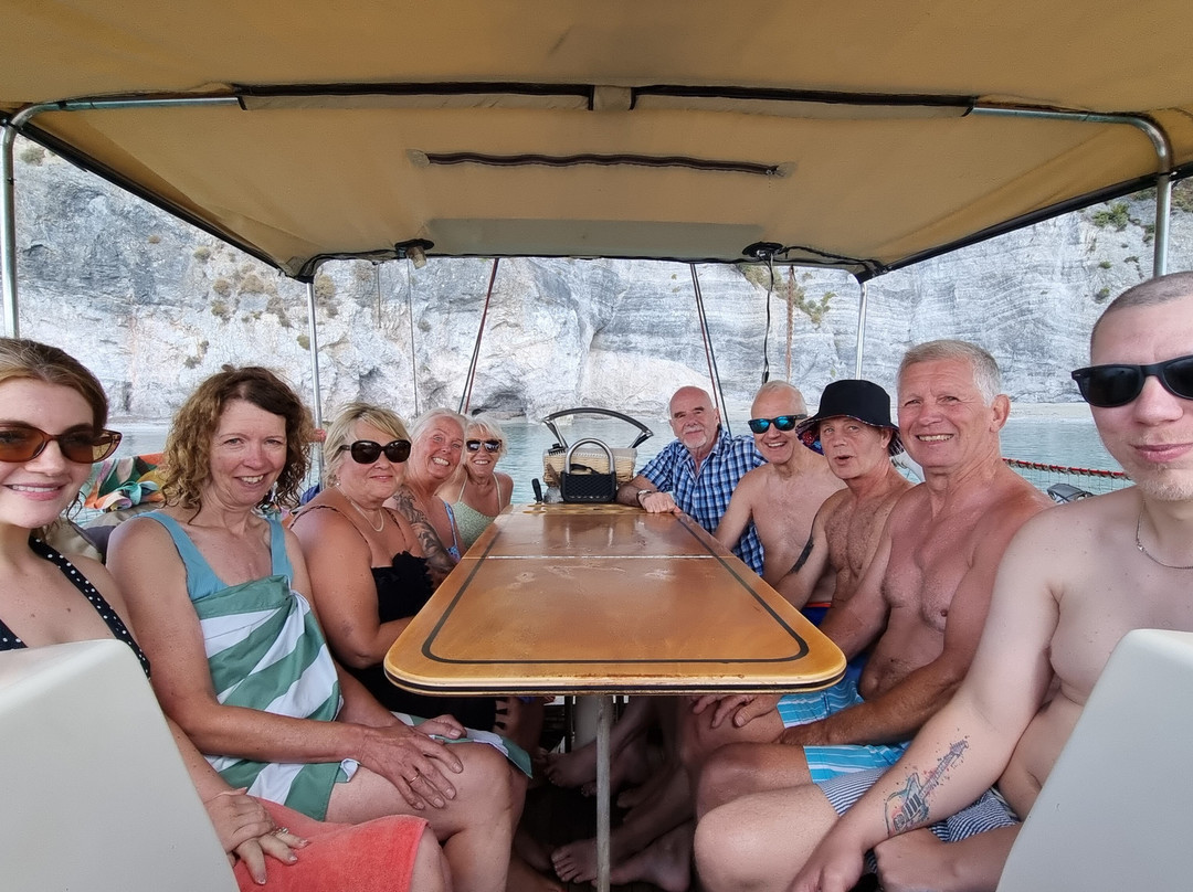 Sail the Day - Skiathos Sailing Trips-Skiathos Town必去景点