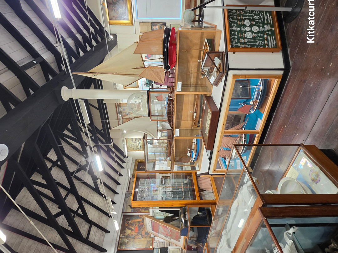 St Ives Museum-圣艾维斯必去景点