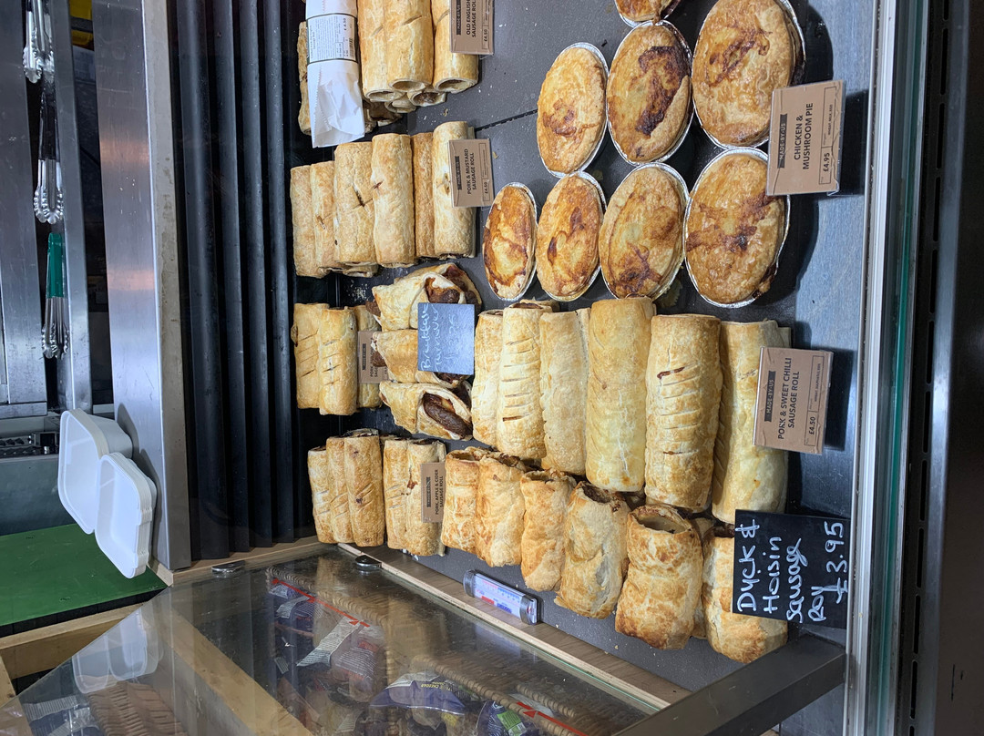 Greendale Farm Shop-Farringdon必去景点