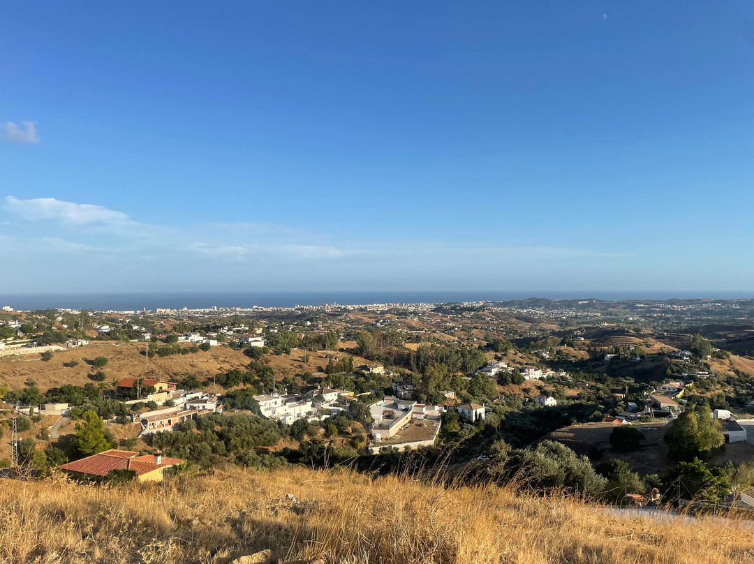 Mijas Buggys-Las Lagunas de Mijas必去景点
