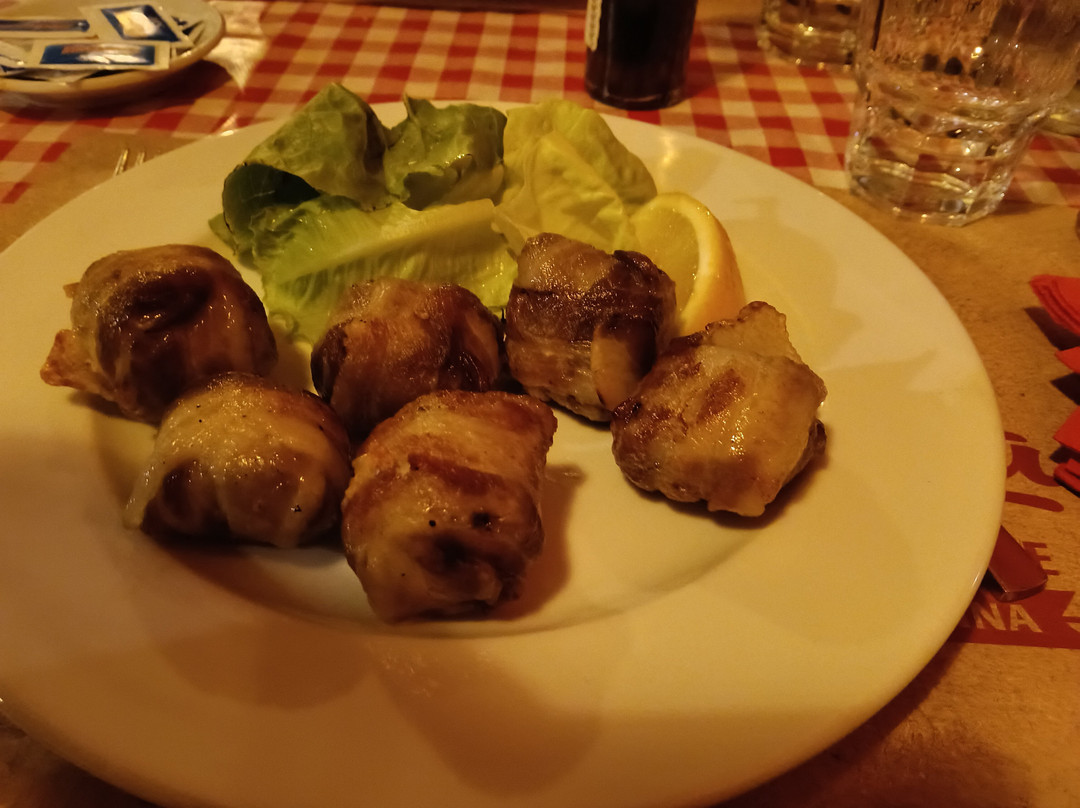 普利亚餐馆和美食-Locanda Dauna