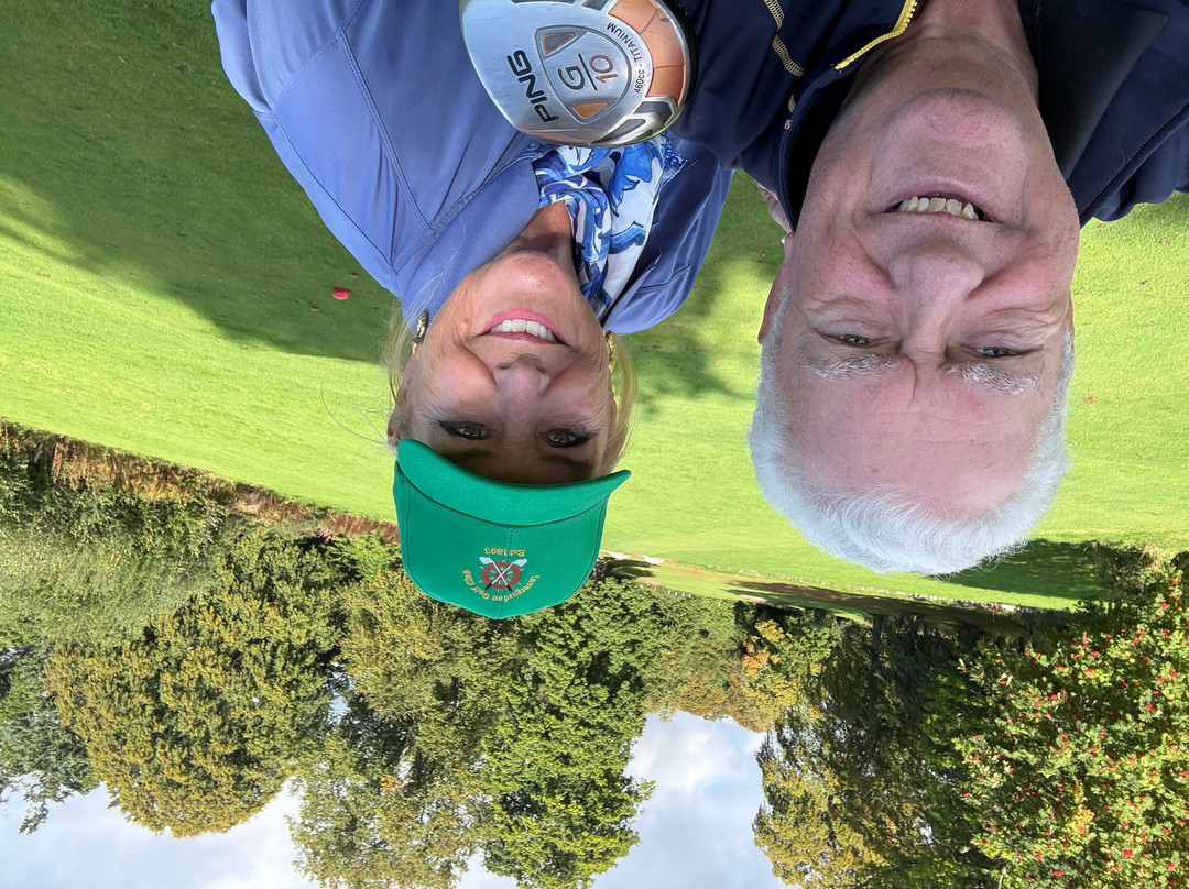 Invergordon Golf Club-Invergordon必去景点