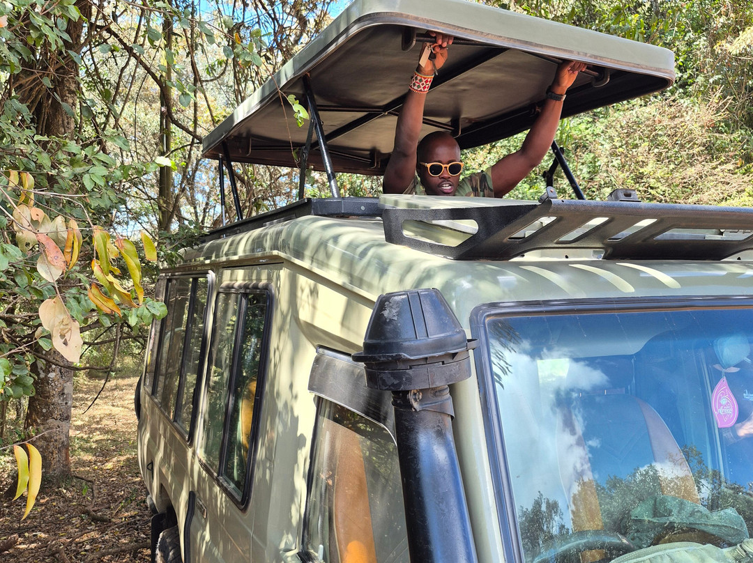 On Adventure Africa
