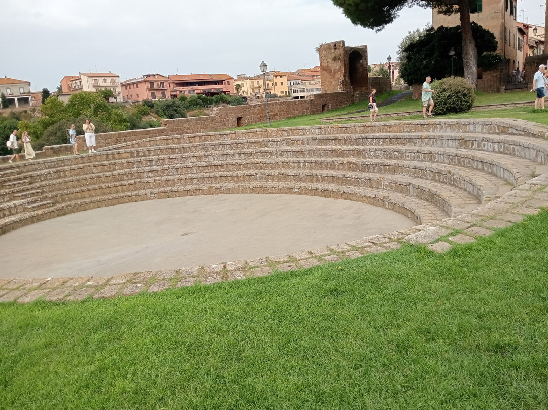 Anfiteatro Parco Torre di Lavello