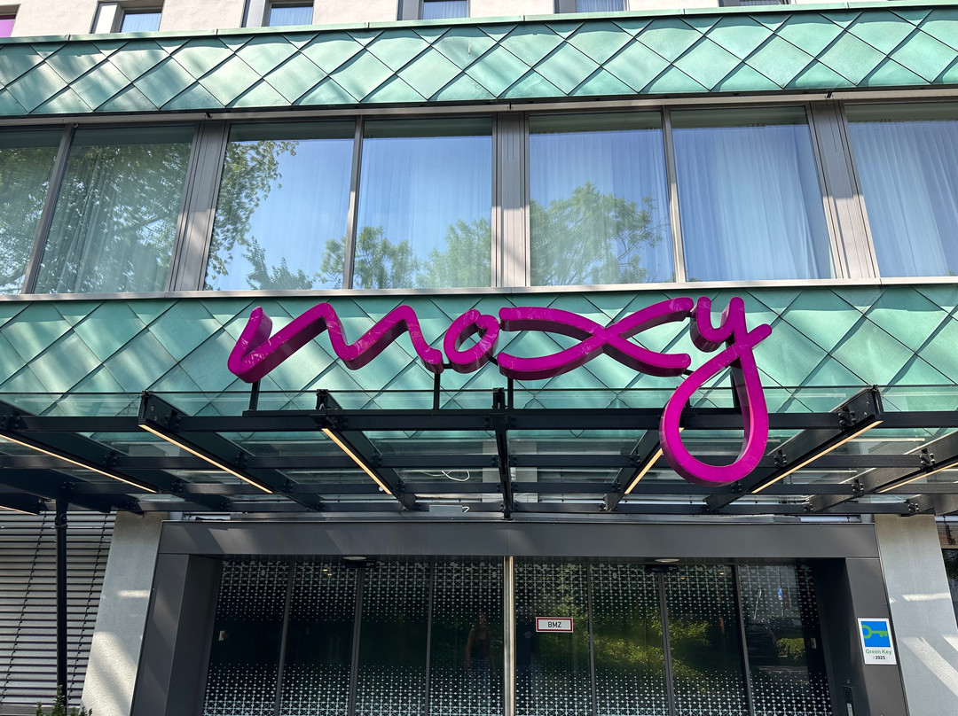 波鸿Moxy酒店主图