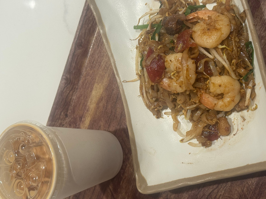 Asian Food Hall