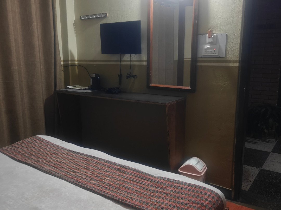 Hotel Bajra主图
