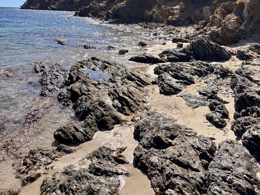 Spiaggia di Tuerredda-Teulada必去景点