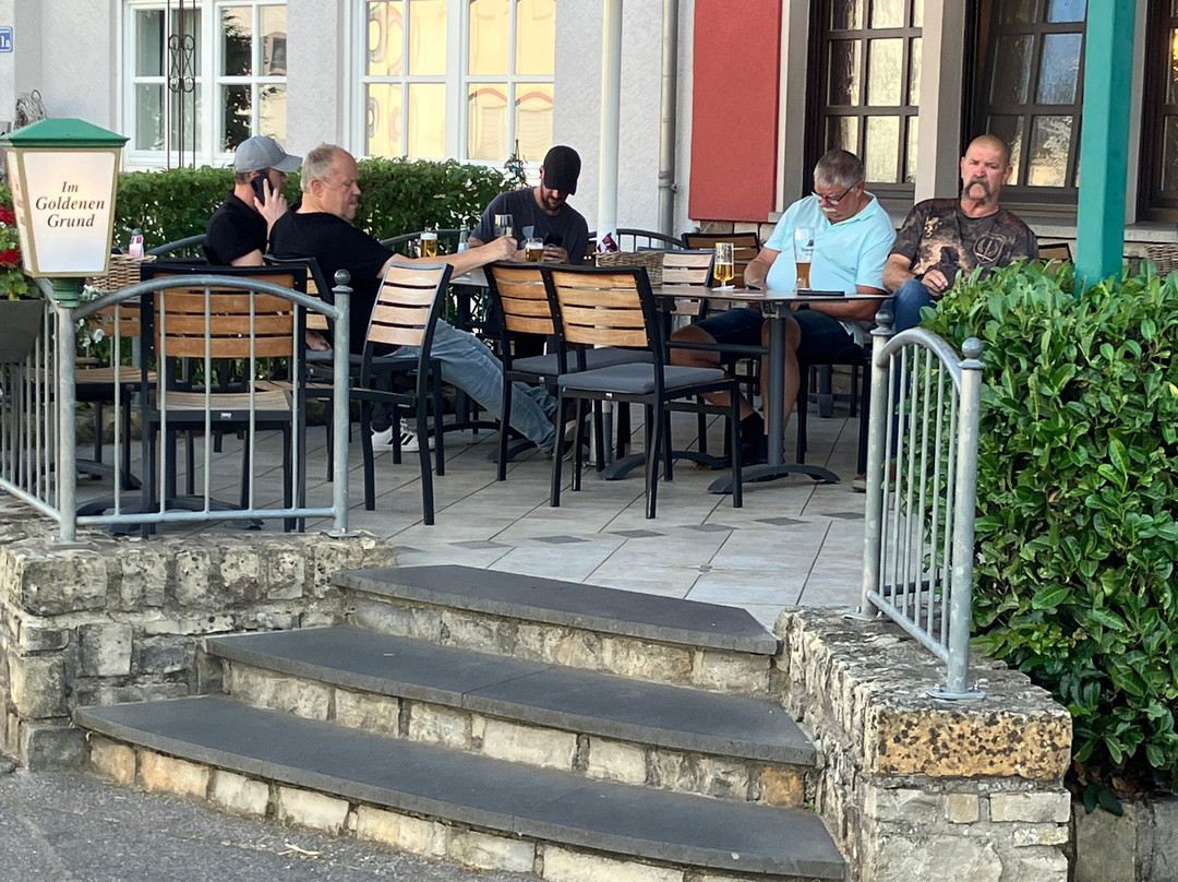 Hotel-Restaurant Im Goldenen Grund主图