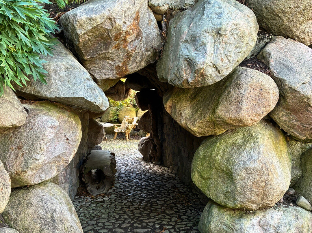 Zen Garden-Stenlille必去景点