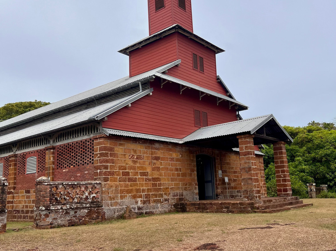 Devil's Island-卡宴必去景点