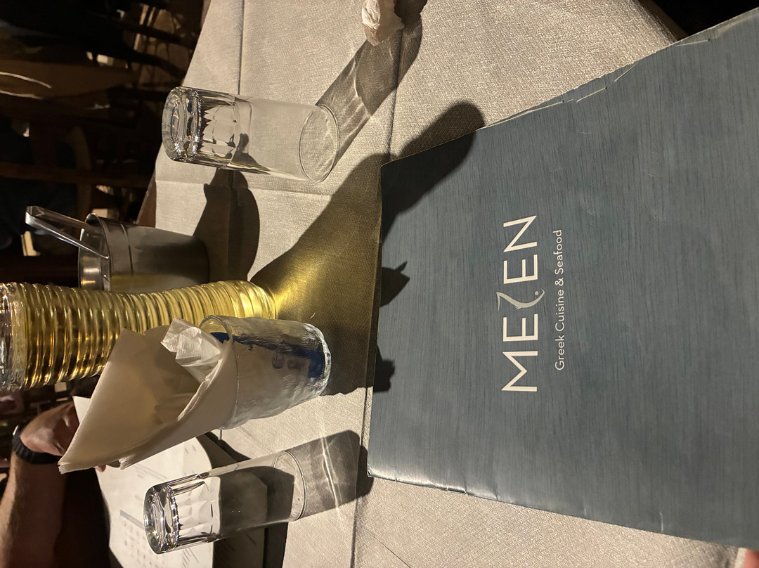 Mezen Skala Kalloni