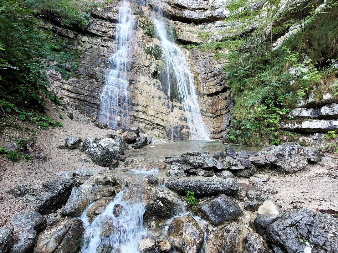 Cascata dell'Hofentol-Guardia必去景点