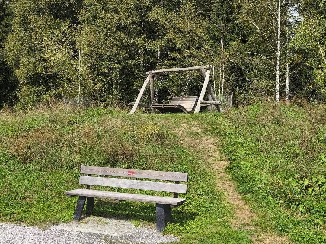 Schwarzsee Kitzbühel-基茨比厄尔必去景点