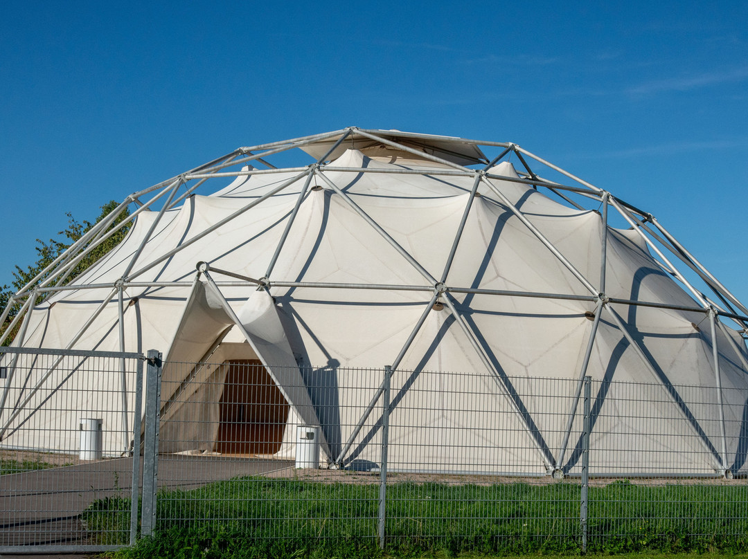 Vitra Design Museum-莱茵河畔魏尔必去景点