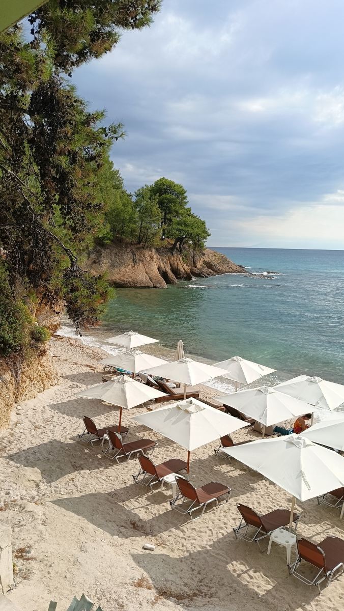 Thassos Hotel-旅行者