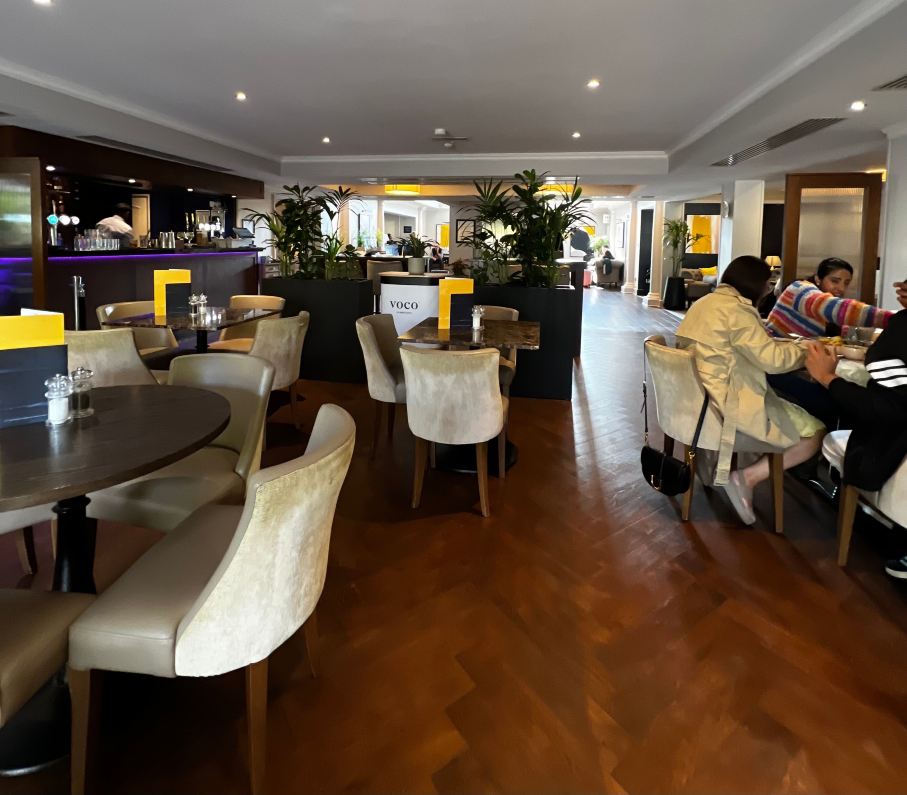 牛津斯派尔斯-voco酒店-旅行者