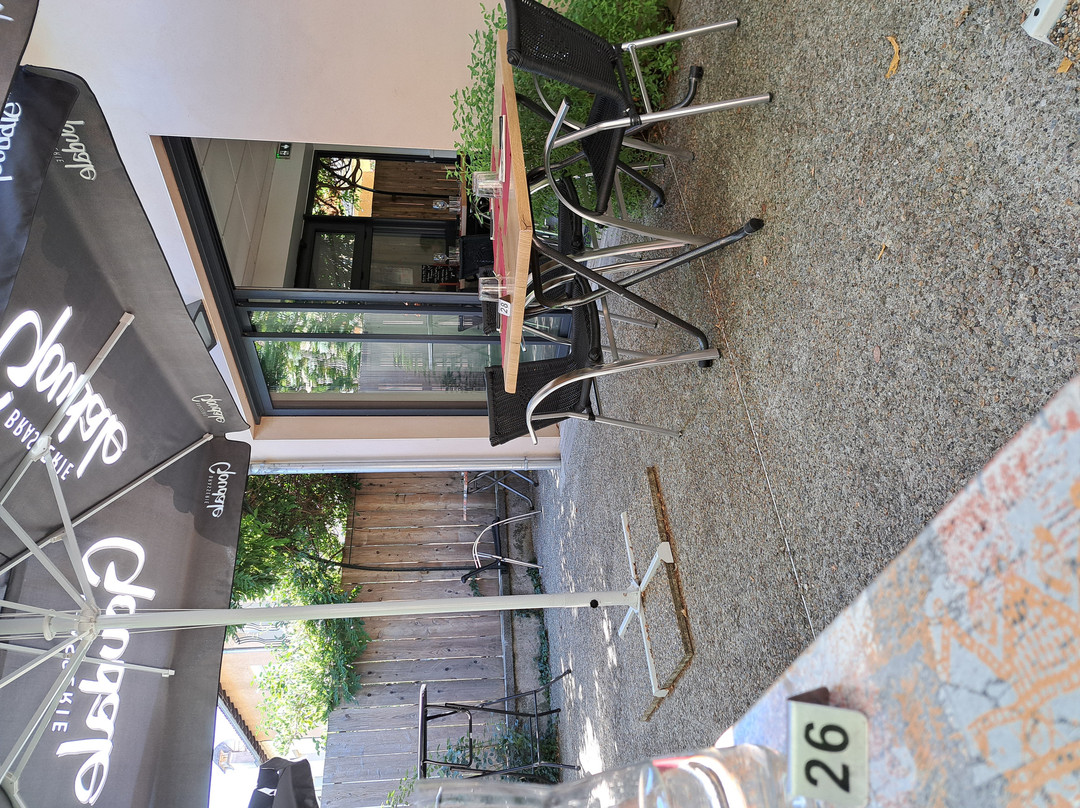La cantine de Bacchus