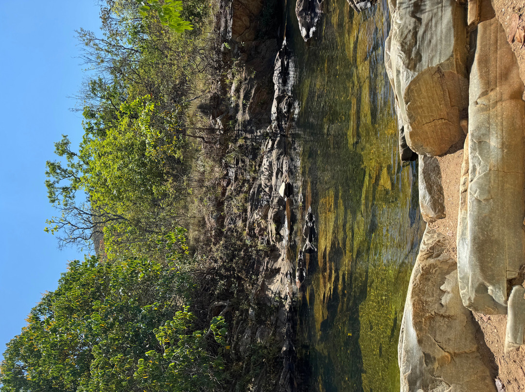 Cachoeira das Araras-Pirenopolis必去景点