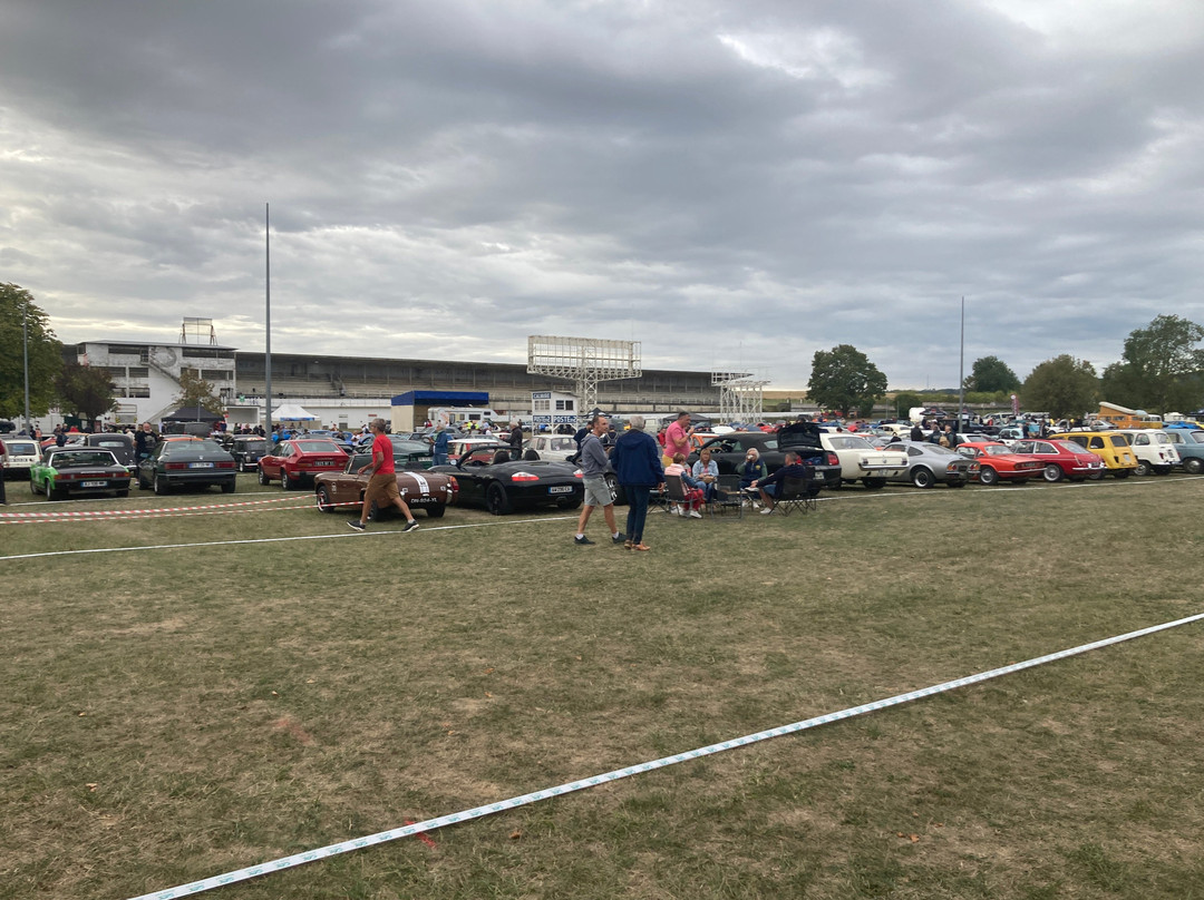 Circuit de Reims-Gueux-Gueux必去景点