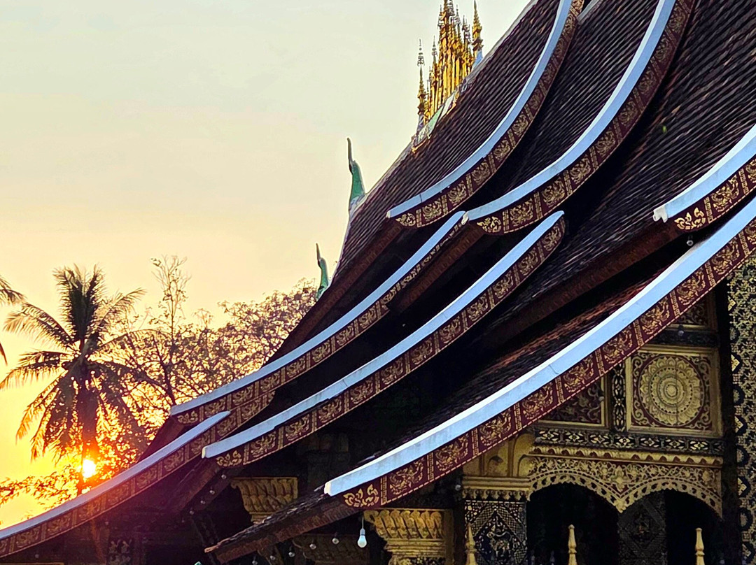 香通寺（相通寺）-琅勃拉邦必去景点