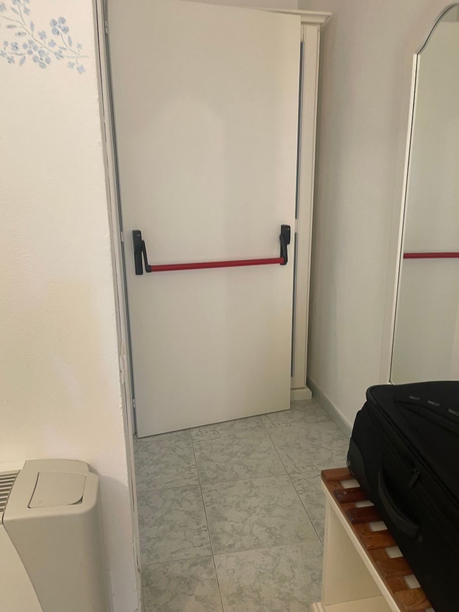 伯格塔纳公寓酒店-旅行者