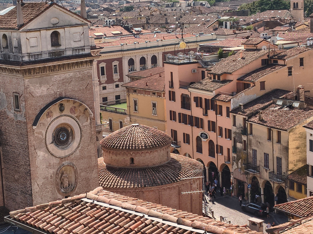 Basilica di Sant'Andrea di Mantova-曼托瓦必去景点