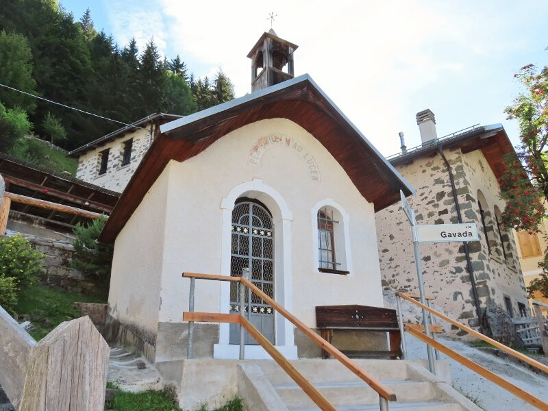 Chiesa di San Longino-Zoldo Alto必去景点