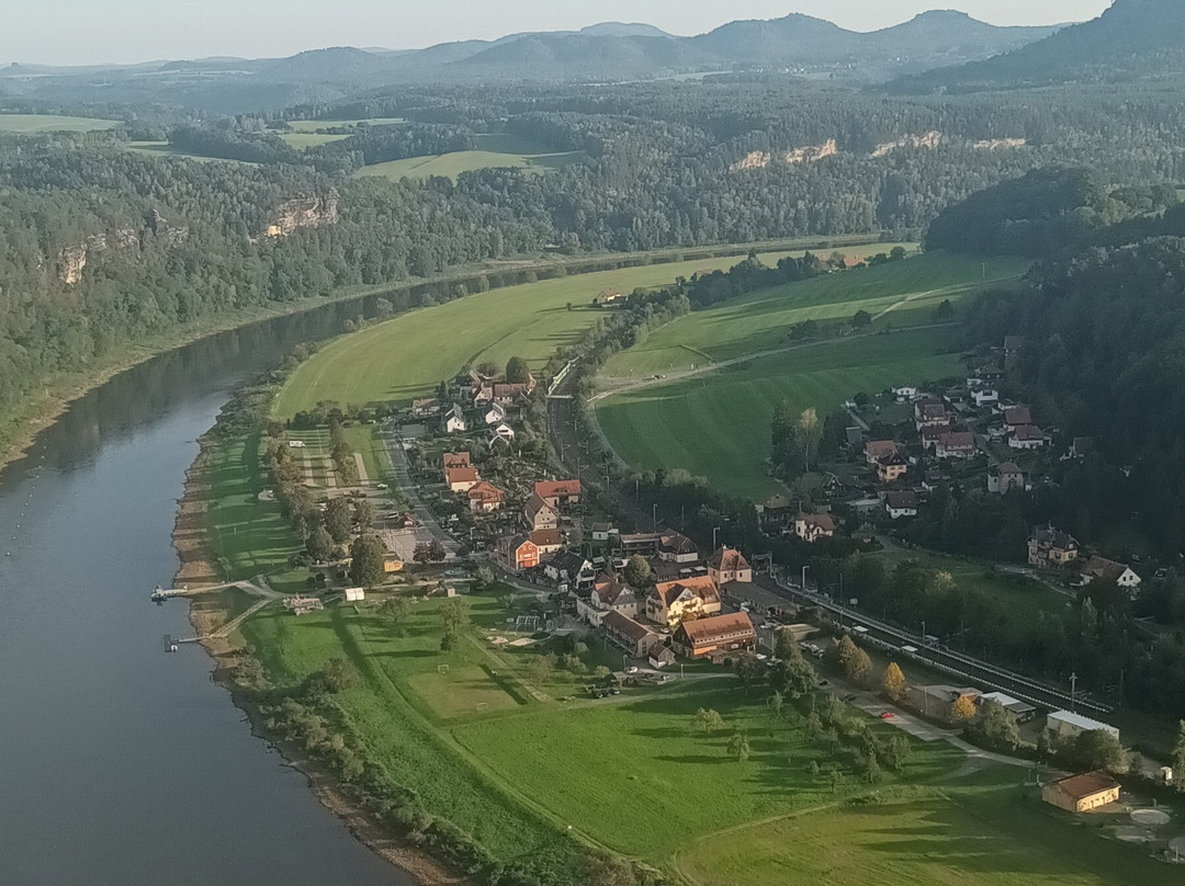 Bohemian Switzerland National Park-波西米亚必去景点