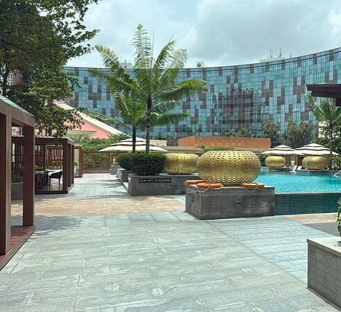班加罗尔怀特菲尔德喜来登大酒店及会议中心-旅行者