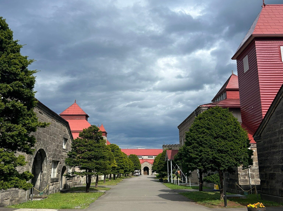 Nikka威士忌余市蒸馏所-余市町必去景点
