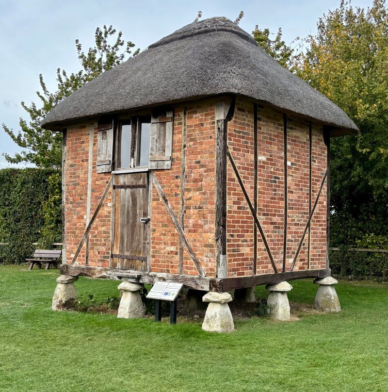Wilton Windmill-Wilton必去景点