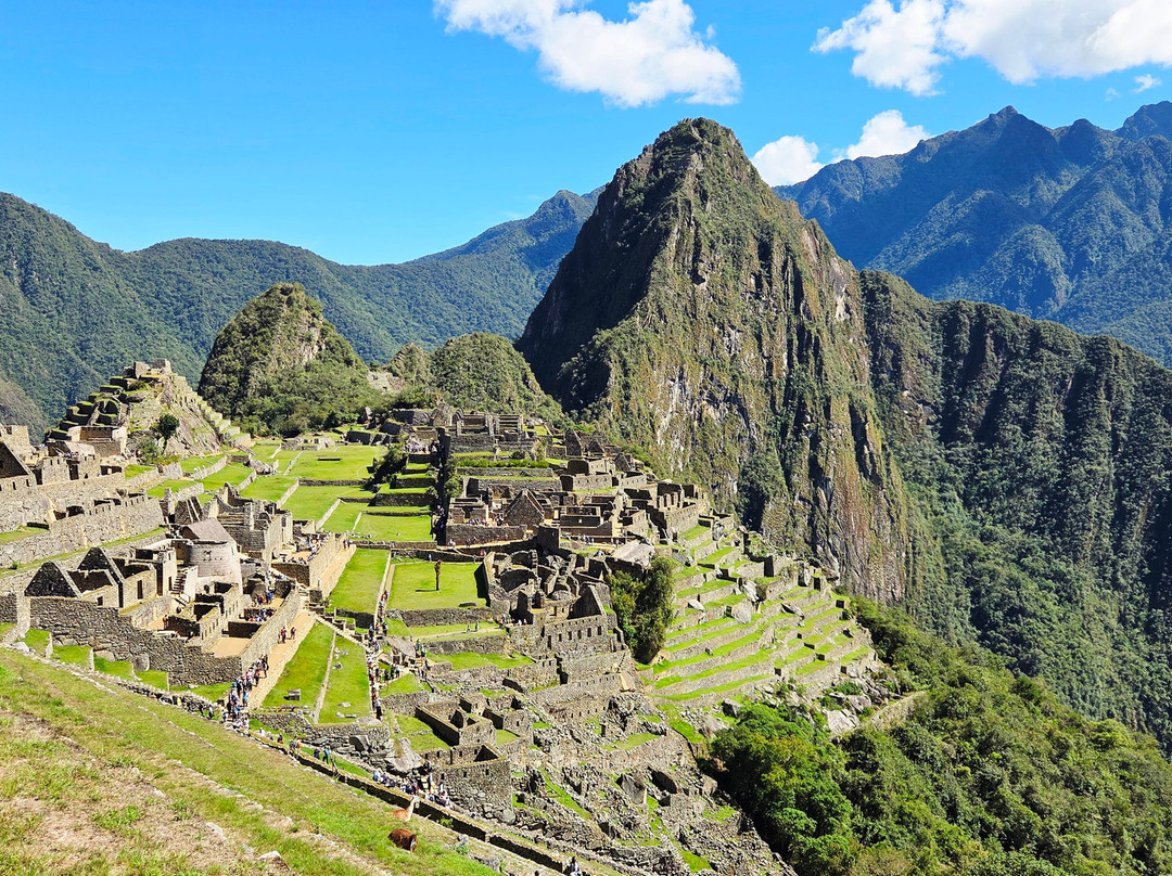 Tour in Peru-库斯科必去景点