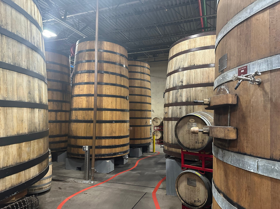 New Belgium Brewing Company-科林斯堡必去景点