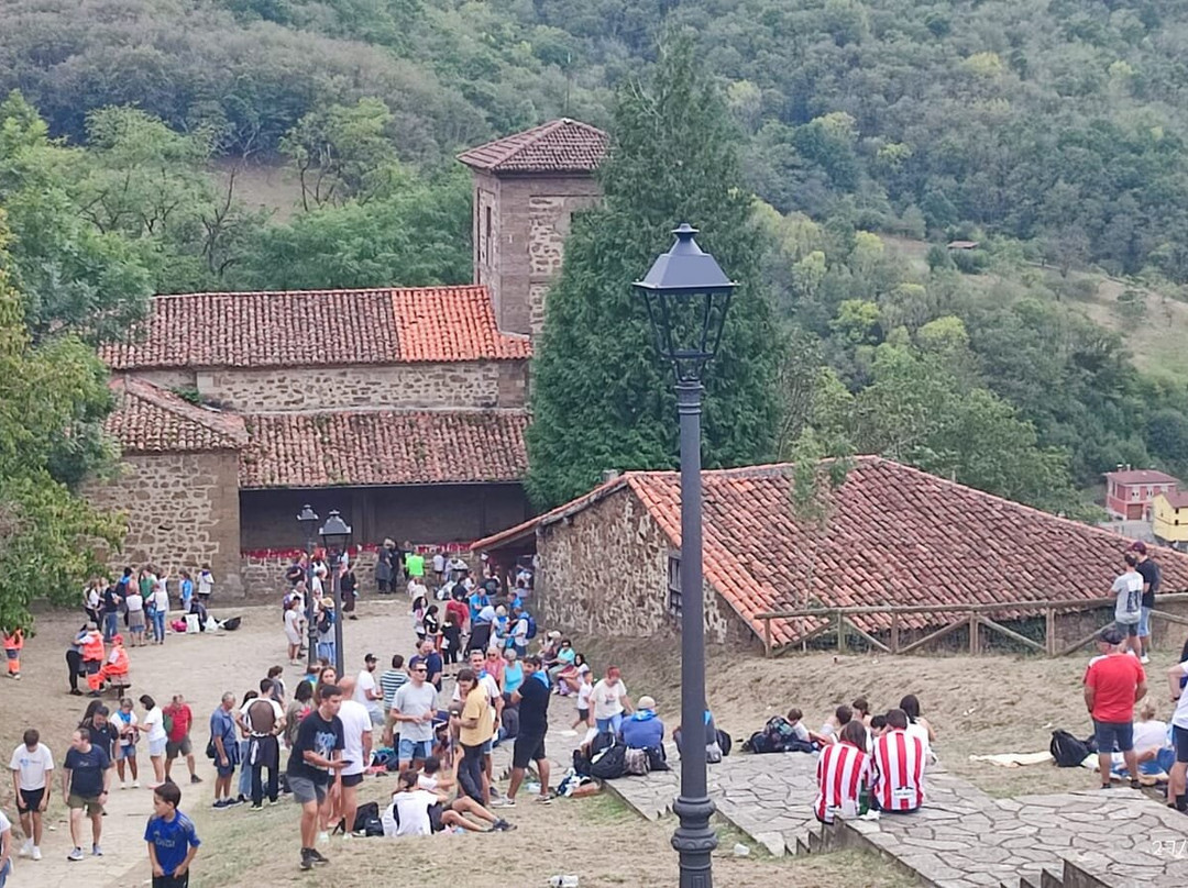San Cosme y San Damian Sanctuary-Mieres必去景点