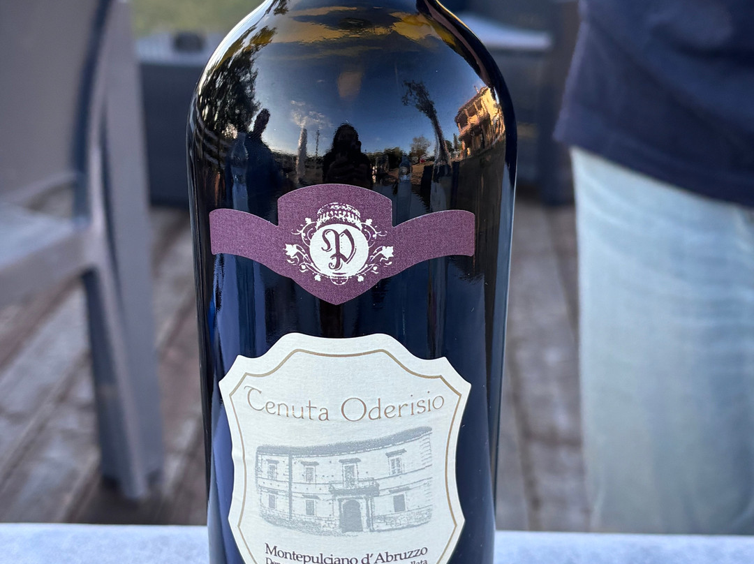 Azienda Vitivinicola Tenuta Oderisio-Monteodorisio必去景点