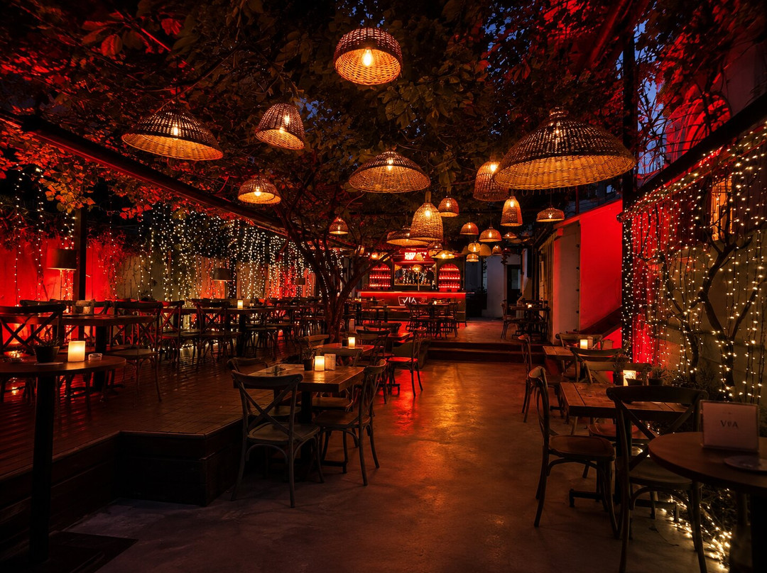 VIA Shoteria